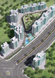Project Image of 432.0 - 801.0 Sq.ft 1 BHK Apartment for buy in Arihant City Phase II Buillding F G H I J