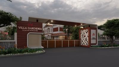 Project Image of 1500.0 - 2500.0 Sq.ft 3 BHK Villa for buy in JRD Villa Gardenia