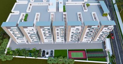 Project Image of 1135.0 - 1800.0 Sq.ft 2 BHK Apartment for buy in Srikara Park Heights