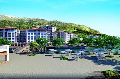 Project Image of 490.0 - 3732.0 Sq.ft 1 BHK Apartment for buy in Lavasa Belshore Apartments