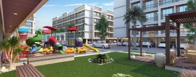 Project Image of 288.8 - 545.95 Sq.ft 1 BHK Apartment for buy in Sahabhagi Riva Rythm Wing A B C D