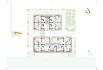 Project Image of 1143.0 - 1440.0 Sq.ft 2 BHK Apartment for buy in ALAYAM HEAVEN