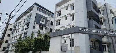 Project Image of 740.0 - 1670.0 Sq.ft 1 BHK Apartment for buy in Soundarya Kamakshi