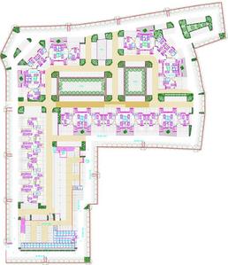 Project Image of 1057.0 - 1189.0 Sq.ft 2 BHK Apartment for buy in Ansal Greenfield Residencia