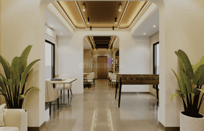 Project Image of 441.0 - 620.0 Sq.ft 1 BHK Apartment for buy in Om Gayatri The Heaven 2