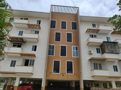 Project Image of 1204 Sq.ft 2 BHK Apartment / Flat for sale in Thyvakanahally for Rs. 5400000