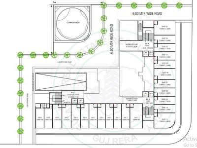 Project Image of 615.7 - 856.91 Sq.ft 2 BHK Apartment for buy in Rudra The Pushkar