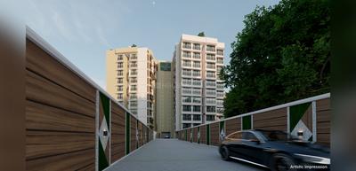 Project Image of 650 Sq.ft 1 BHK Apartment / Flat for sale in Malad West for Rs. 13500000