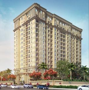 Project Image of 1087.0 - 2023.0 Sq.ft 2 BHK Apartment for buy in SIS Florence