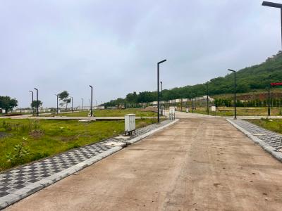 Project Image of 851.43 - 2603.04 Sq.ft Residential Plot Plot for buy in Prathvi Vimalshree Hills View