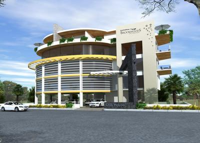 Project Image of 3152.0 - 5745.0 Sq.ft 3 BHK Villa for buy in Shanta Brookwoods