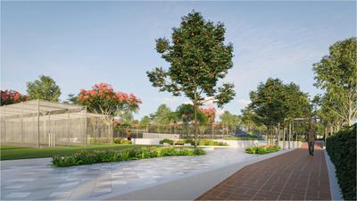 Project Image of 3500.0 - 4620.0 Sq.ft 4 BHK Villa for buy in Subishi Forest Edge Luxury Homes