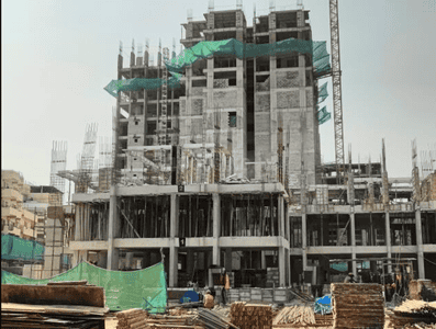 Project Image of 608.27 - 1113.43 Sq.ft 2 BHK Apartment for buy in Goyal Orchid Salisbury
