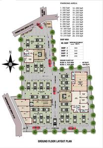 Project Image of 760.0 - 1330.0 Sq.ft 2 BHK Apartment for buy in SK Royal Arcade