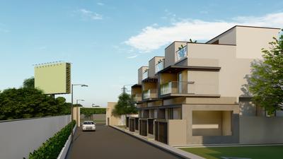 Project Image of 576.0 - 2650.0 Sq.ft Residential Plot Plot for buy in Tatia Township