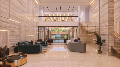 Project Image of 1780.0 - 2600.0 Sq.ft 3 BHK Apartment for buy in Panchajanya Heights