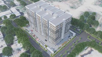 Project Image of 1840.0 - 2460.0 Sq.ft 3 BHK Apartment for buy in Sravya The Bilwa