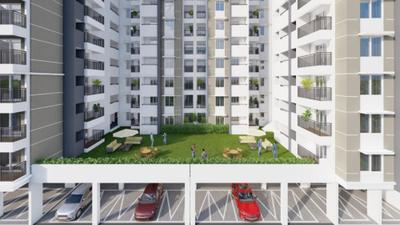 Project Image of 876.61 - 1097.81 Sq.ft 3 BHK Apartment for buy in Leverage Green Heights Wing B
