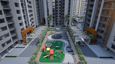 Project Image of 1229.0 - 3140.0 Sq.ft 2 BHK Apartment for buy in Tarang