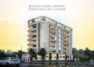 Project Image of 1586.02 - 2439.08 Sq.ft 3 BHK Apartment for buy in Kedias Tulsi