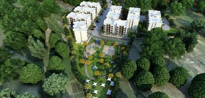 Project Image of 373.0 - 579.0 Sq.ft 1 BHK Apartment for buy in VBHC Hillview