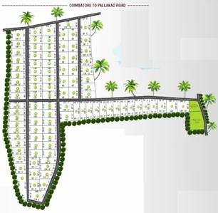 Project Image of 1000.0 - 10890.0 Sq.ft Residential Plot Plot for buy in KRISHI FARMS OF KERALAM