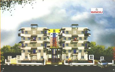 Project Image of 0.0 - 1076.0 Sq.ft 2 BHK Apartment for buy in Bindu Arpan