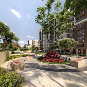 Project Image of 764.0 - 1245.0 Sq.ft 2 BHK Apartment for buy in Green Boulevard