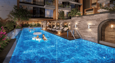 Project Image of 1295 Sq.ft 2 BHK Apartment / Flat for sale in Panvel for Rs. 14200000