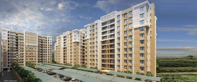 Project Image of 564.14 - 856.0 Sq.ft 2 BHK Apartment for buy in Ellora Nakshatra I Land Phase 5