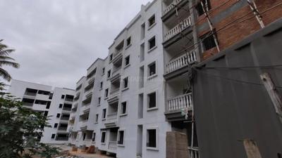 Project Image of 1153.0 - 1449.0 Sq.ft 2 BHK Apartment for buy in STSK Nature Elation