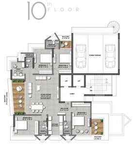 Project Image of 488.36 - 1298.02 Sq.ft 1 BHK Apartment for buy in Atharv Heights