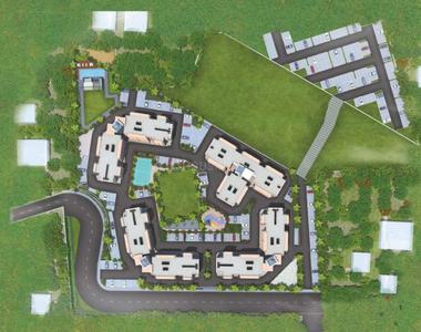 Project Image of 302.0 - 490.0 Sq.ft 1 BHK Apartment for buy in Saarrthi Swadesh