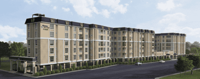 Project Image of 1393 Sq.ft 3 BHK Apartment / Flat for sale in Ganapathy for Rs. 13800000