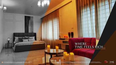 Project Image of 0.0 - 2110.0 Sq.ft 4 BHK Villa for buy in Magarpatta Zinnia Row Houses