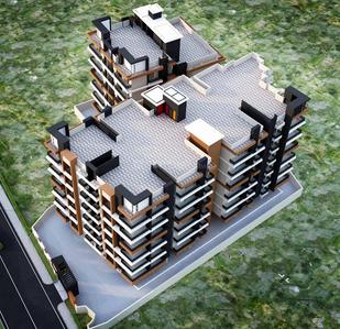 Project Image of 792.0 - 1657.0 Sq.ft 2 BHK Apartment for buy in Vastitude Infinity Complex