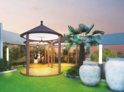 Project Image of 1147 Sq.ft 3 BHK Apartment / Flat for sale in Gahunje for Rs. 6600000