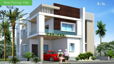 Project Image of 0.0 - 2175.0 Sq.ft 3 BHK Villa for buy in Guru Royal Palms