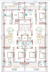 Project Image of 1197.0 - 1620.0 Sq.ft 3 BHK Apartment for buy in Sita Luxury Honour Homes