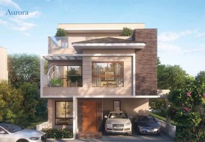 Project Image of 2205.31 - 2685.49 Sq.ft 4 BHK Villa for buy in NVT Under The Open Sky