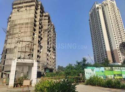 Project Image of 732.81 - 1070.26 Sq.ft 2 BHK Apartment for buy in Embassy Indiabulls Park 2