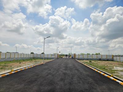 Project Image of 682.0 - 2025.0 Sq.ft Residential Plot Plot for buy in Budget Sai Moogambigai Nagar