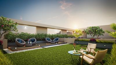 Project Image of 0.0 - 883.39 Sq.ft 3 BHK Apartment for buy in KD 10
