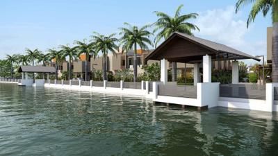 Project Image of 1034.0 - 3055.0 Sq.ft 3 BHK Villa for buy in Avadh Lake Palace