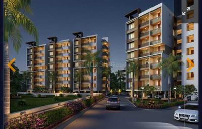 Project Image of 620.0 - 712.0 Sq.ft 1 BHK Apartment for buy in Viswateja Homes