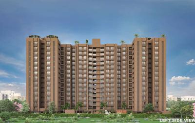 Project Image of 854.76 - 873.81 Sq.ft 3 BHK Apartment for buy in Sukirti 54