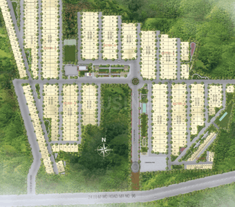 Project Image of 1000 Sq.ft Residential Plot / Land for sale in Hirapur Colony for Rs. 2700000