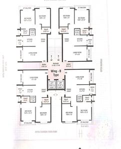 Project Image of 623.02 - 1000.0 Sq.ft 2 BHK Apartment for buy in Iscon Heights