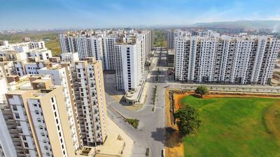 Project Image of 0.0 - 593.0 Sq.ft 2 BHK Apartment for buy in Lodha Palava Primia E To J