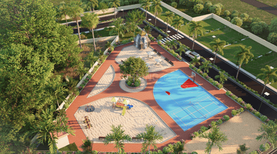 Project Image of 0.0 - 565.0 Sq.ft Residential Plot Plot for buy in Twin Parks